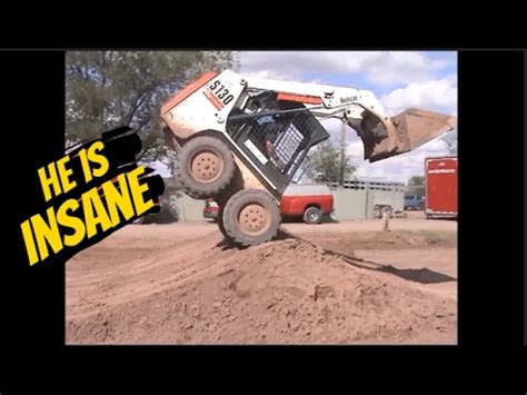 skid steer olympics|most skilled skid steer operator.